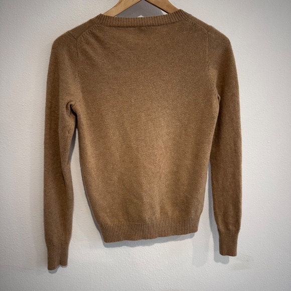 J. Crew Wool & Cashmere Sweater - Picture 4 of 5